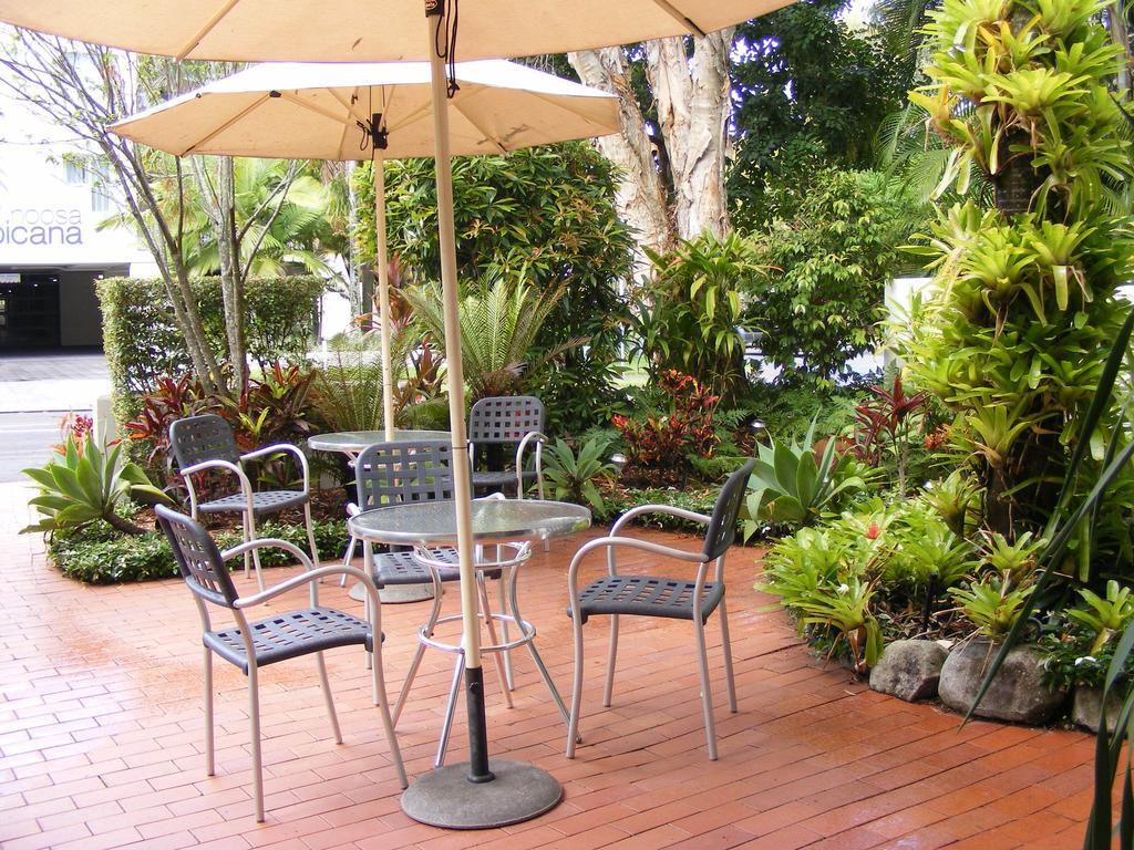 Noosa Riviera Resort Noosaville Exterior photo