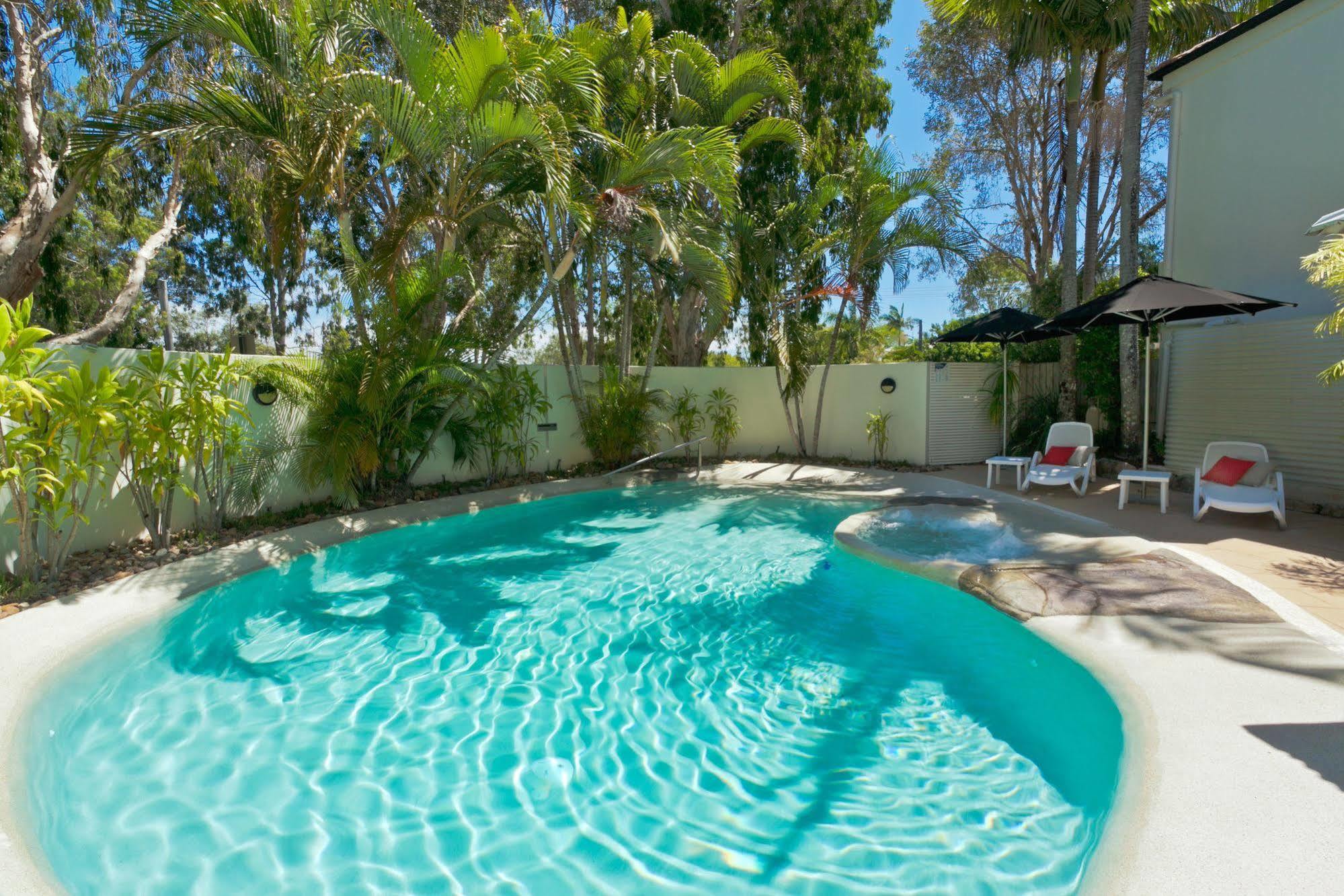Noosa Riviera Resort Noosaville Exterior photo
