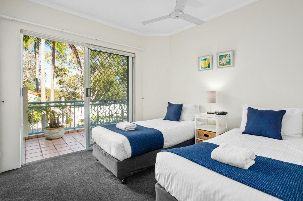 Noosa Riviera Resort Noosaville Exterior photo