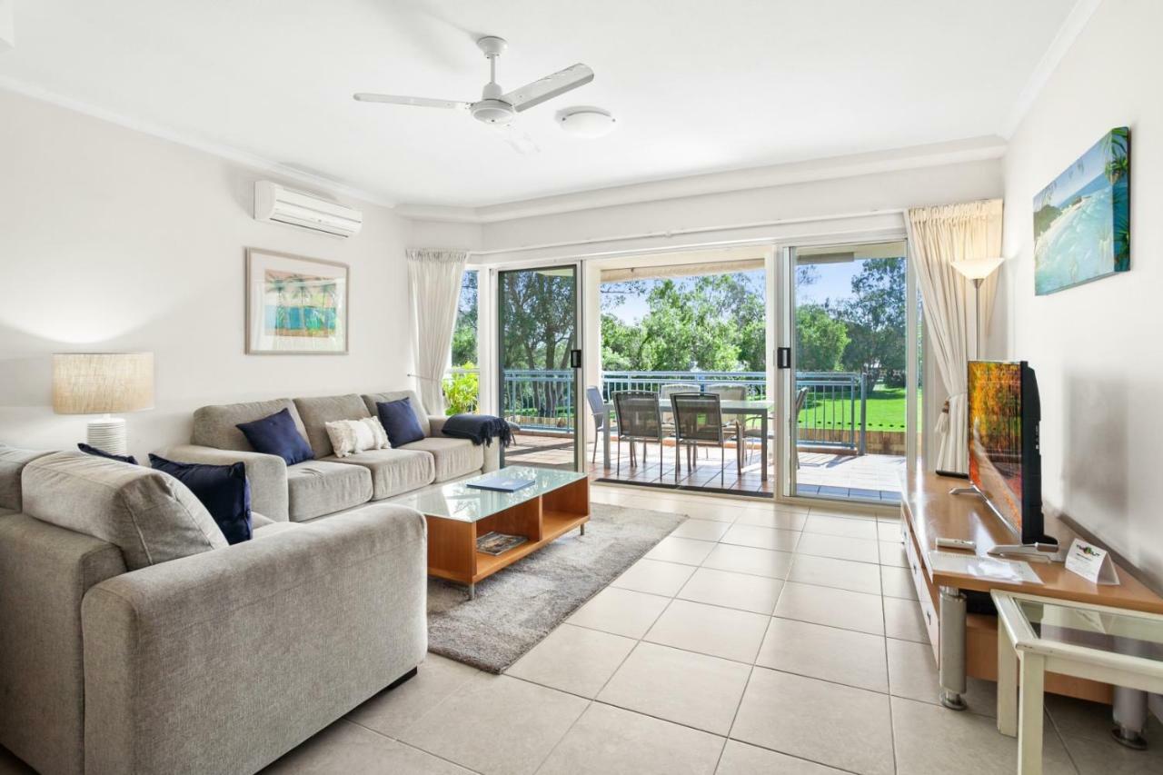 Noosa Riviera Resort Noosaville Exterior photo