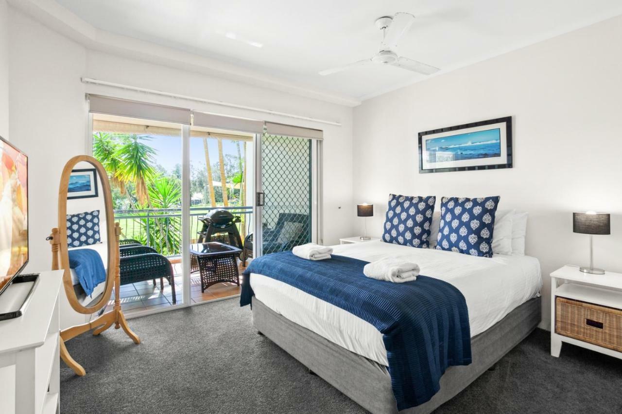 Noosa Riviera Resort Noosaville Exterior photo