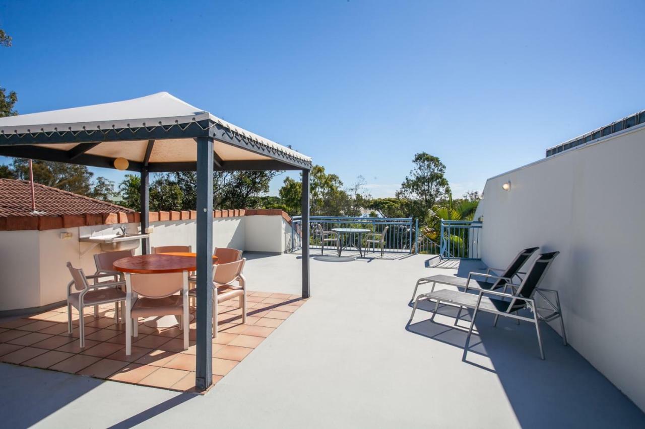 Noosa Riviera Resort Noosaville Exterior photo