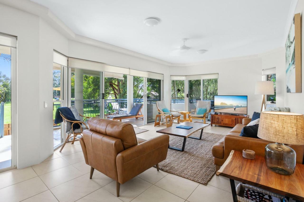 Noosa Riviera Resort Noosaville Exterior photo