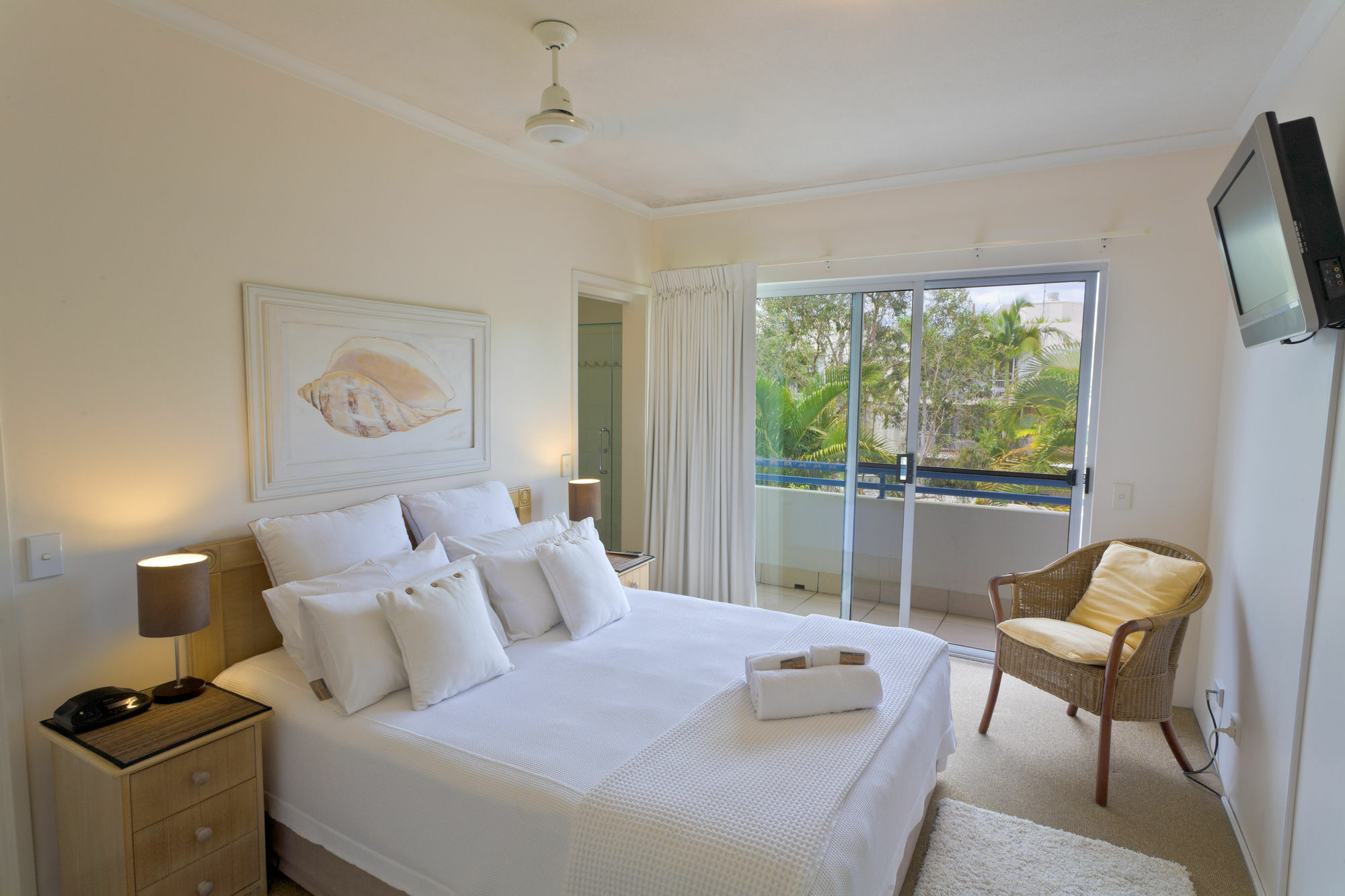 Noosa Riviera Resort Noosaville Exterior photo