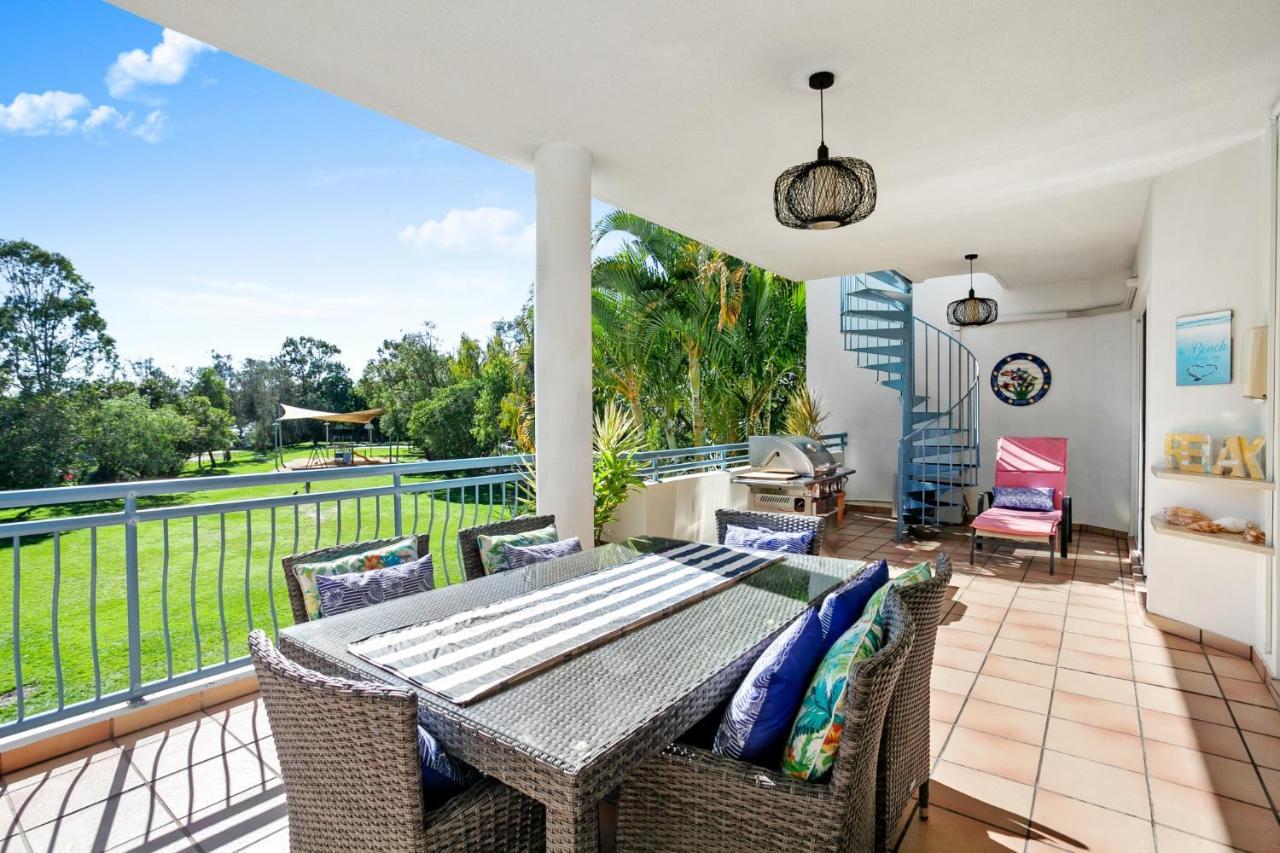 Noosa Riviera Resort Noosaville Exterior photo